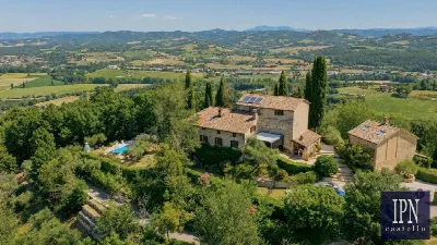 Villa a Umbertide