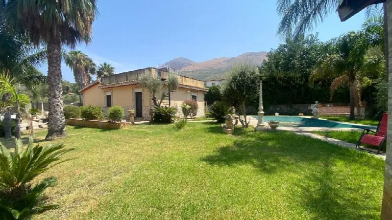 Villa in vendita a Carini - foto 1