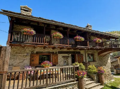 Rustico/Casale in vendita a Marmora - foto 1