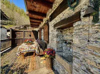 Rustico/Casale in vendita a Marmora - foto 2