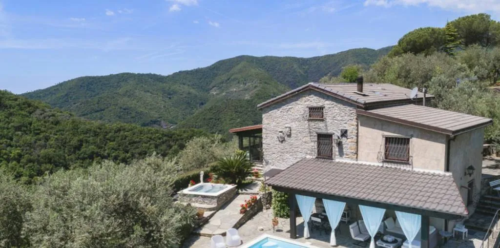 Villa in vendita a Avegno - foto 4