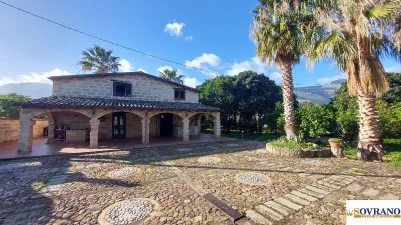 Villa in vendita a Carini - foto 1