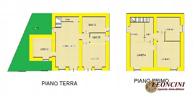 Rustico/Casale in vendita a Bagnone - foto 9