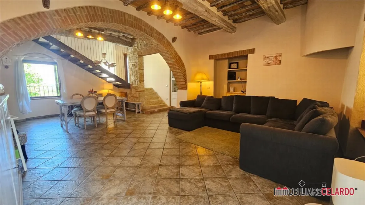 Rustico/Casale in vendita a Monteriggioni - foto 3