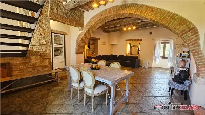 Rustico/Casale in vendita a Monteriggioni - foto 6