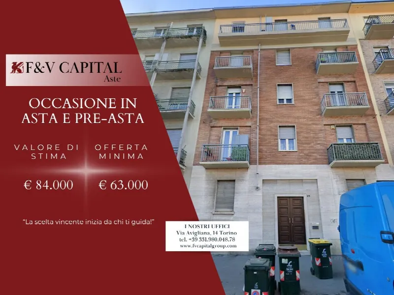 Appartamento in vendita a Torino, Pozzo Strada, Parella - foto 1