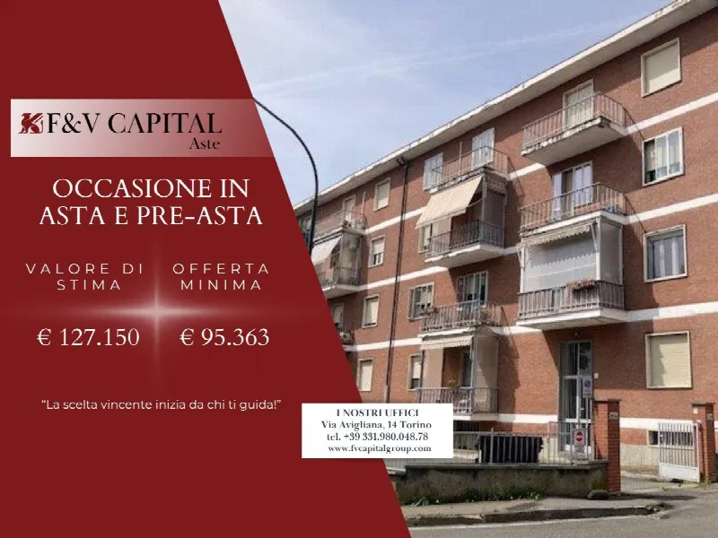 Appartamento in vendita a Chieri - foto 1