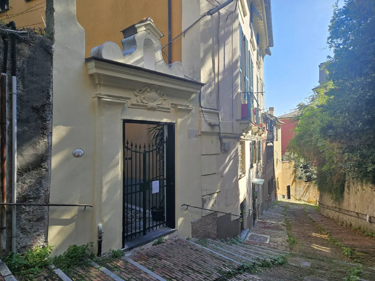 Appartamento in vendita a Genova, Dinegro, San Teodoro - foto 3