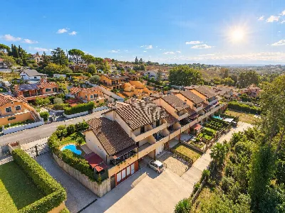 Villa in vendita a Riano - foto 1