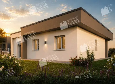 Villa in vendita a San Pietro in Casale - foto 5