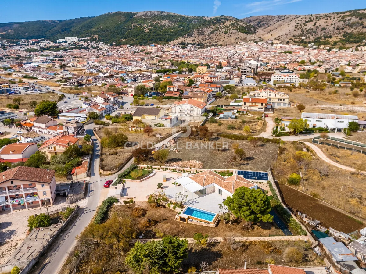 Villa in vendita a San Giovanni Rotondo - foto 5