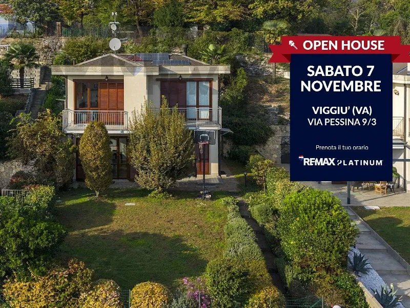 Villa in vendita a Viggiù - foto 1