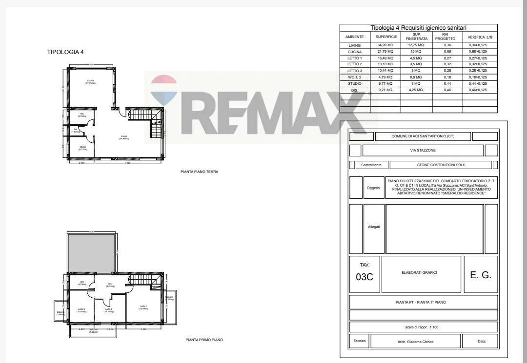 Villa in vendita ad Aci Sant'Antonio - foto 4