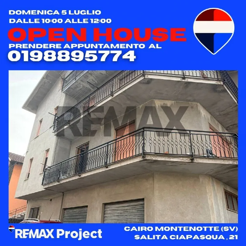 Appartamento in vendita a Cairo Montenotte - foto 1