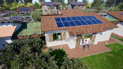 Villa in vendita a Camerata Picena - foto 5