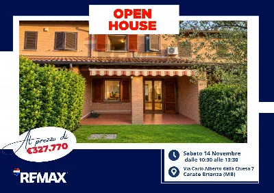 Villa in vendita a Carate Brianza - foto 1