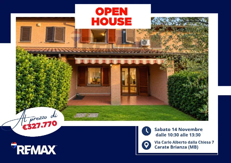 Villa in vendita a Carate Brianza - foto 1