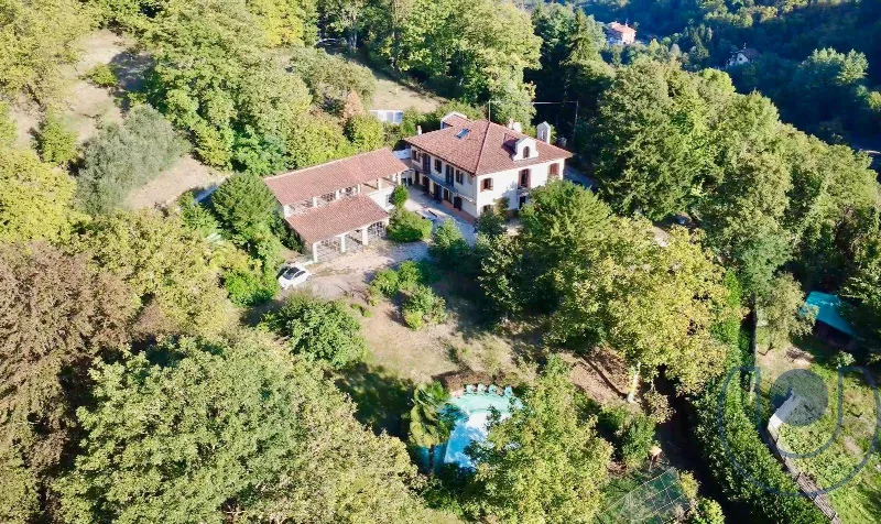 Villa in vendita a Torino, Colle Della Maddalena, Superga - foto 1