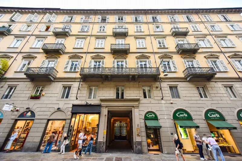 Appartamento in vendita a Torino, Centro - foto 1