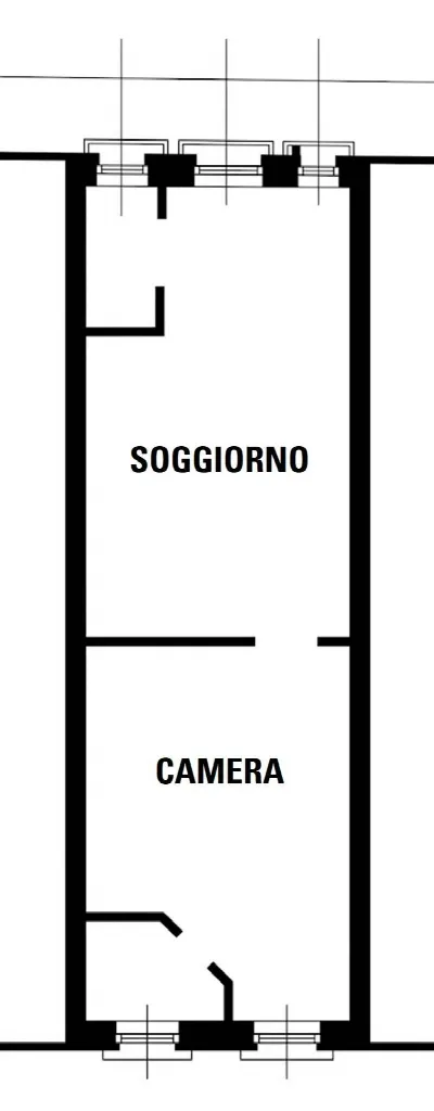 Appartamento in vendita a Cologno Monzese - foto 2