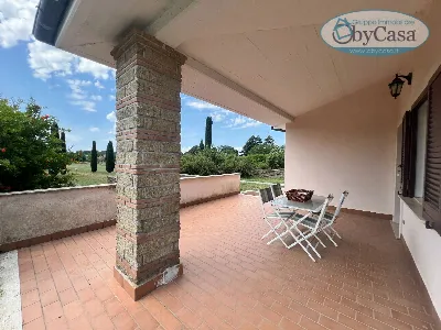 Villa in vendita a Oriolo Romano - foto 1