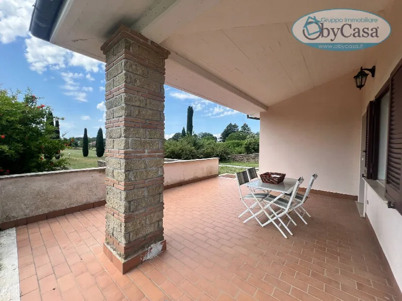 Villa in vendita a Oriolo Romano - foto 1