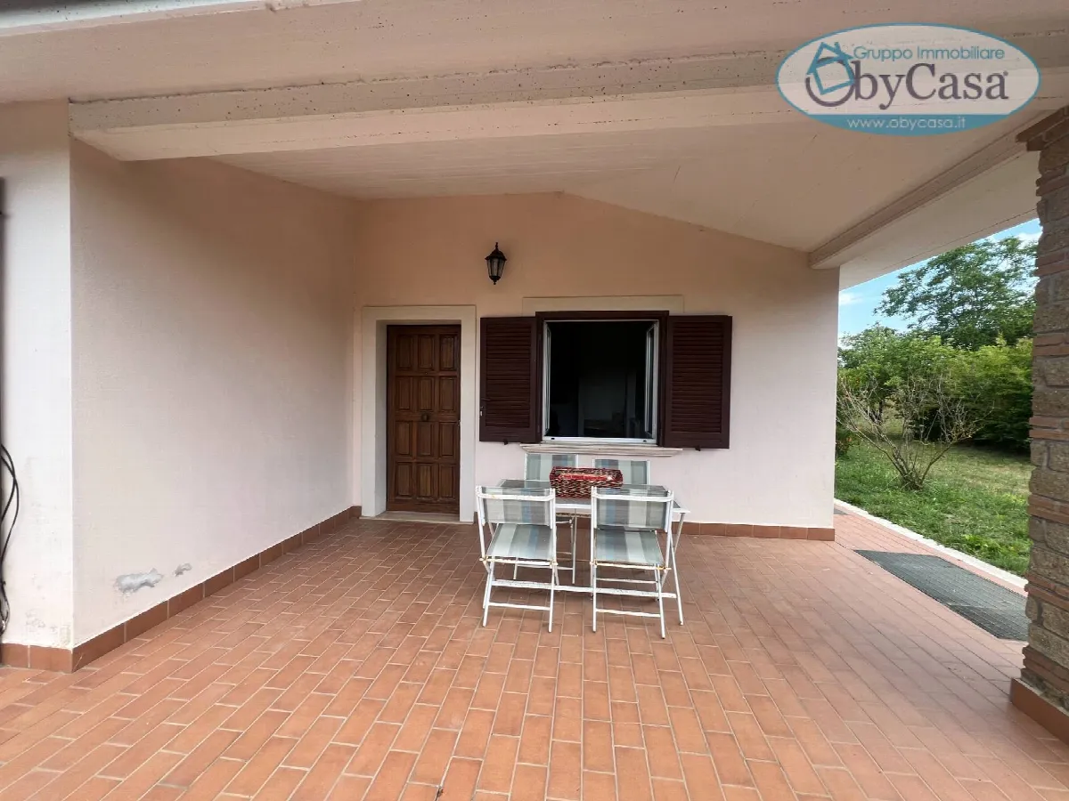Villa in vendita a Oriolo Romano - foto 2