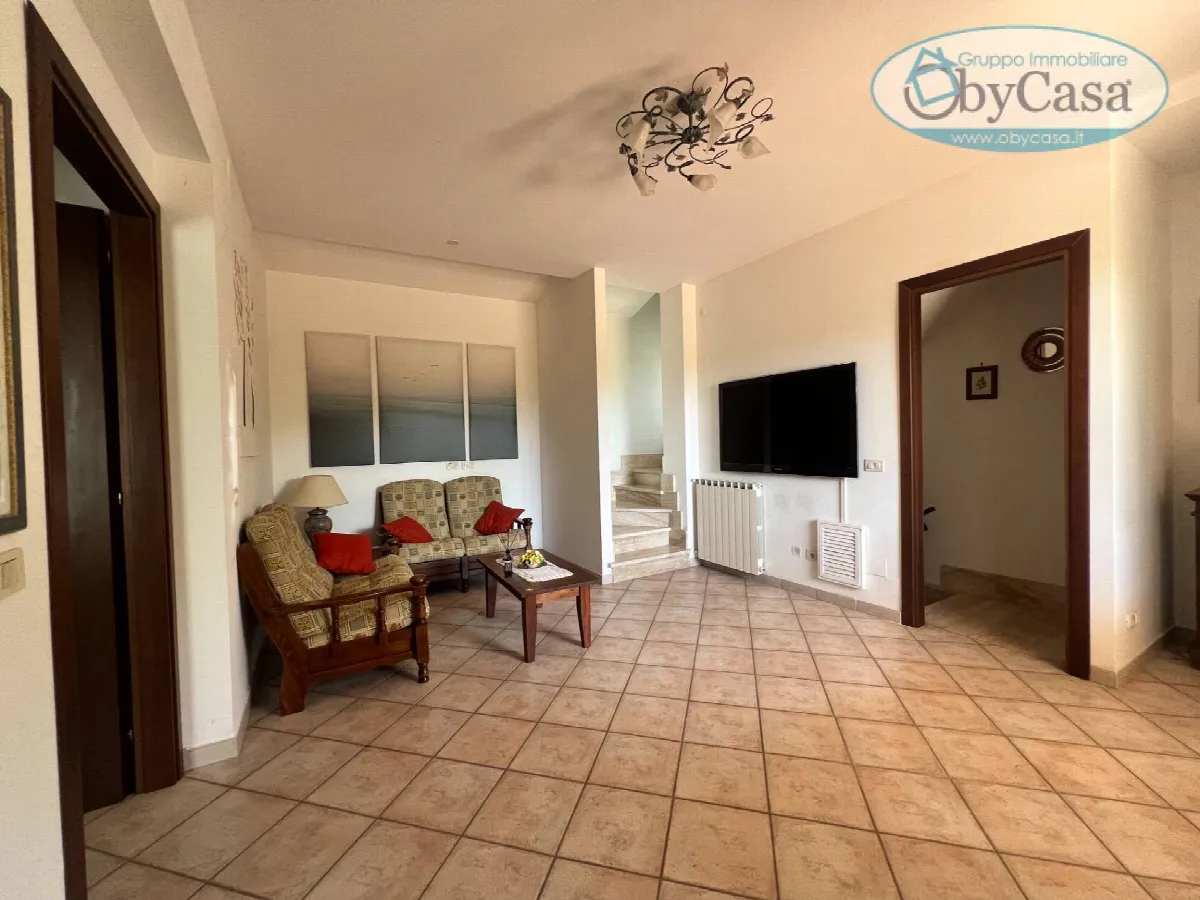 Villa in vendita a Oriolo Romano - foto 4