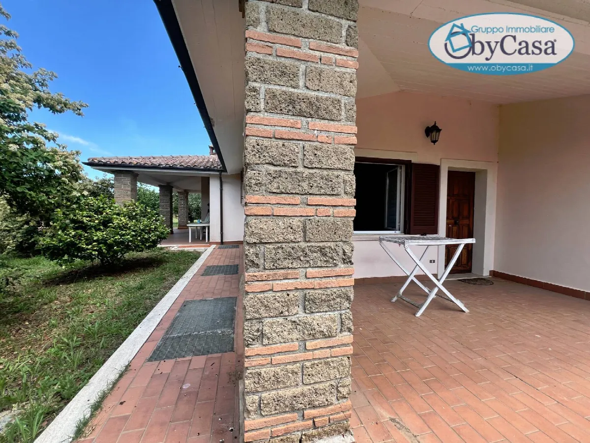 Villa in vendita a Oriolo Romano - foto 2