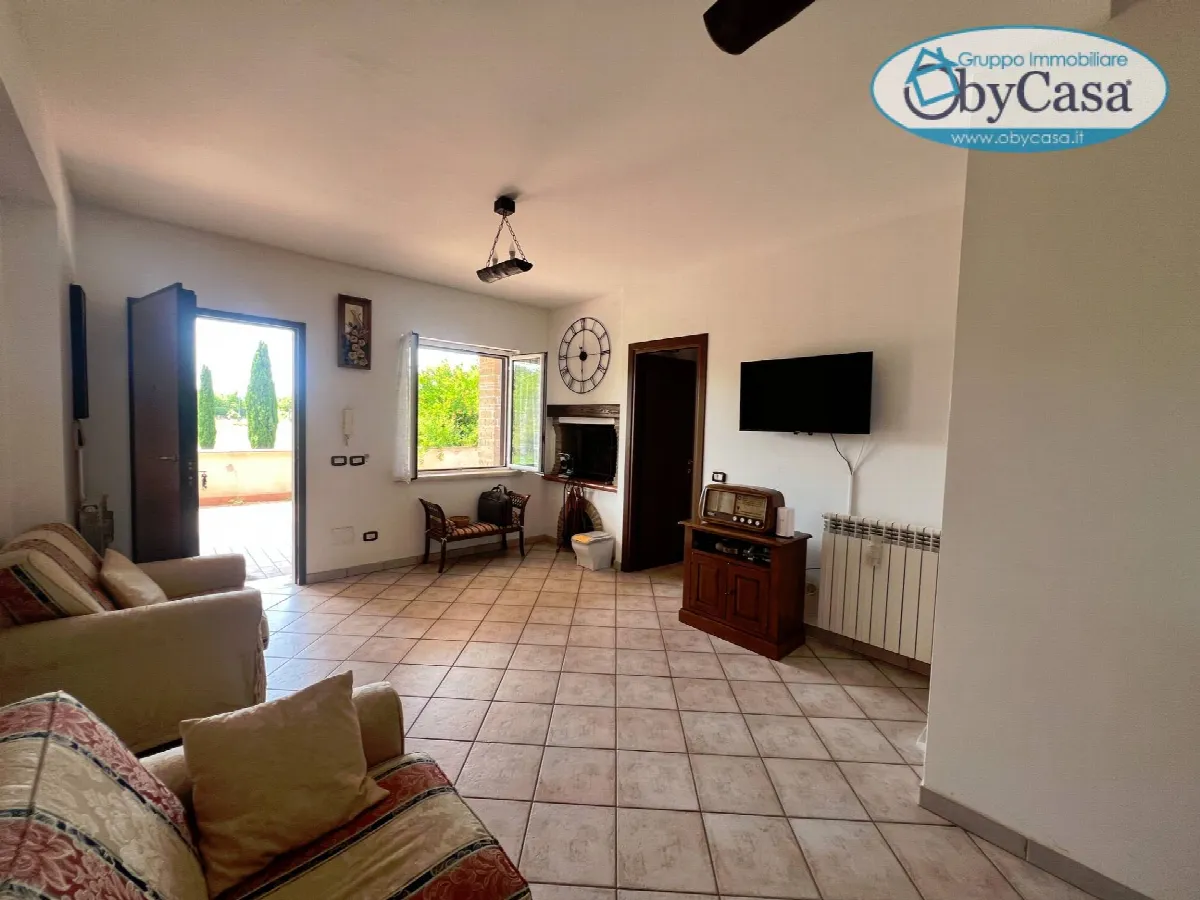 Villa in vendita a Oriolo Romano - foto 4