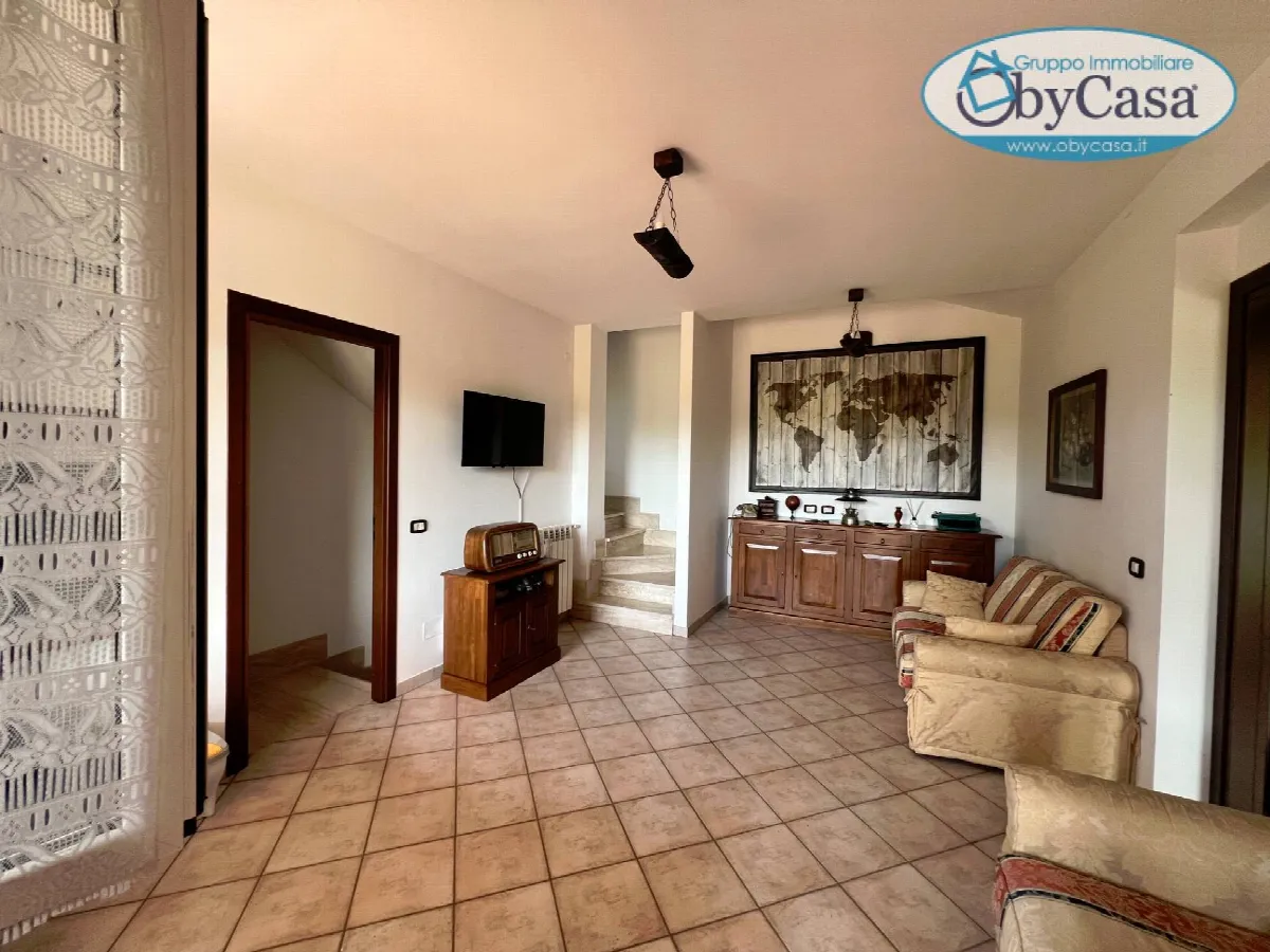 Villa in vendita a Oriolo Romano - foto 5