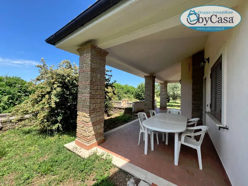 Villa in vendita a Oriolo Romano - foto 1