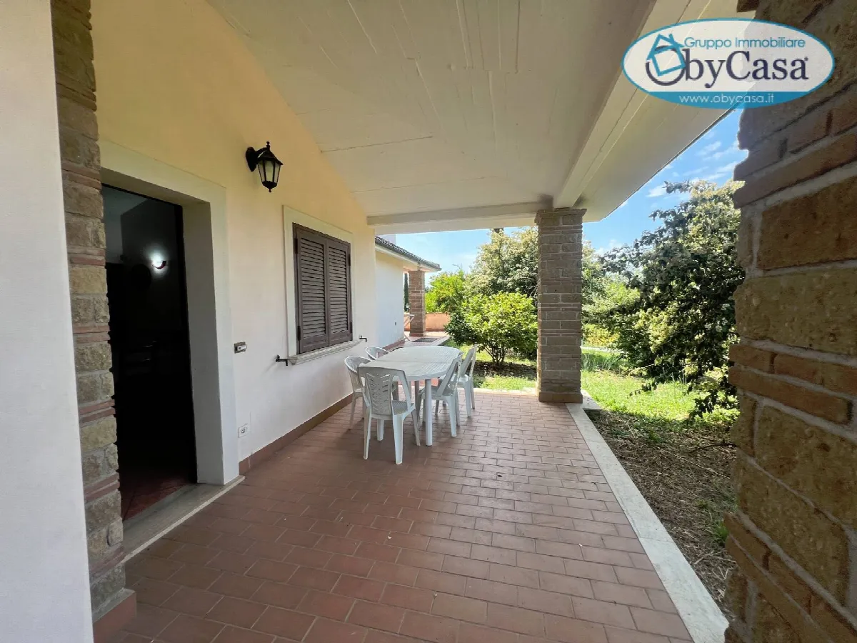 Villa in vendita a Oriolo Romano - foto 3