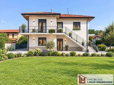 Villa in vendita a Ispra - foto 7