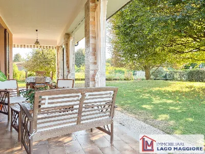 Villa in vendita a Travedona-Monate - foto 10