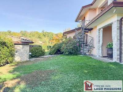Villa in vendita a Travedona-Monate - foto 7
