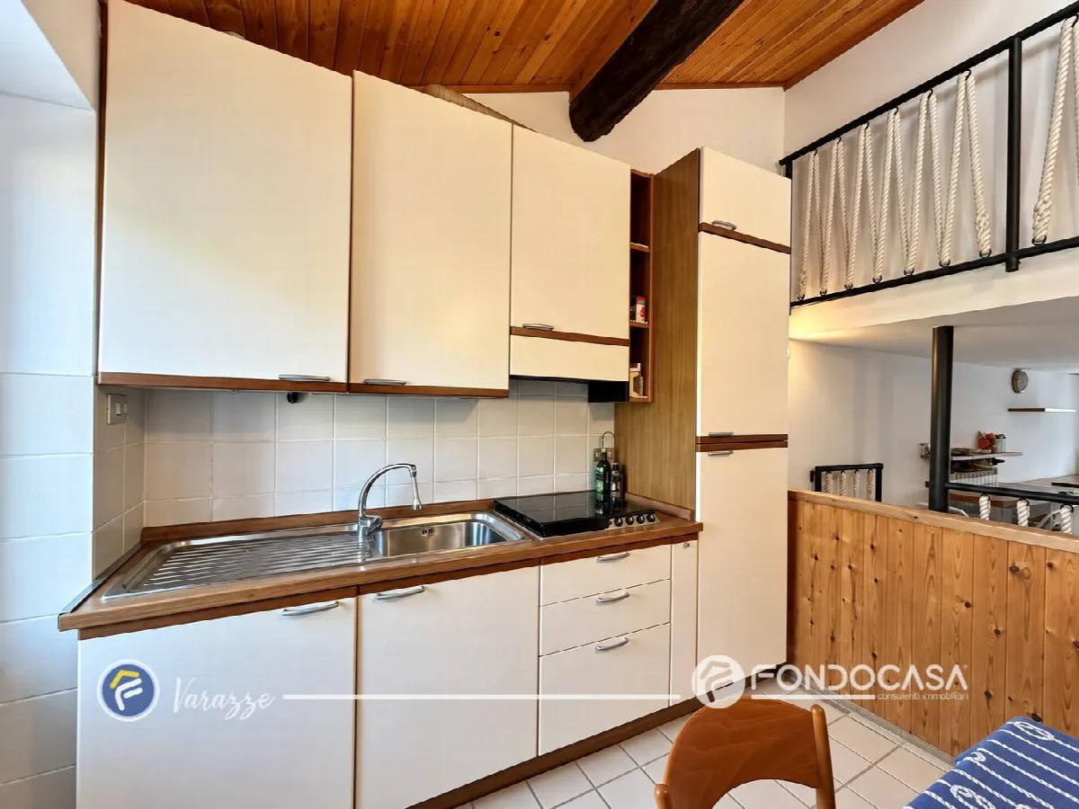 Appartamento in vendita a Celle Ligure - foto 5