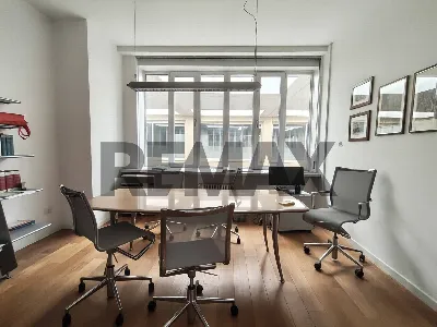 Ufficio in vendita a Bergamo, Borgo Palazz... - foto 1