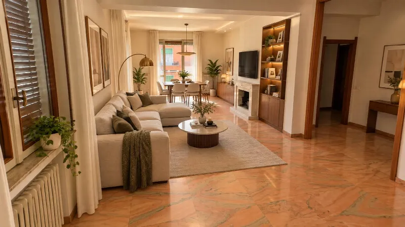 Appartamento in vendita a Fidenza - foto 1