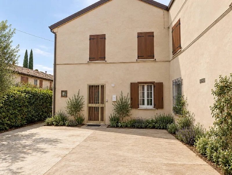 Casa Indipendente in vendita a Ferrara, Boara, Francolino, Correggio - foto 1