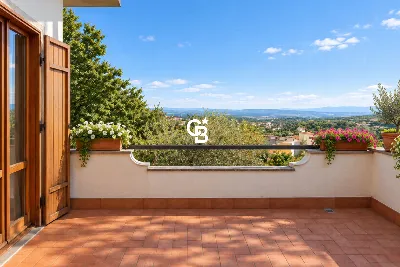 Villa in vendita a Viterbo, Bagnaia, San M... - foto 5