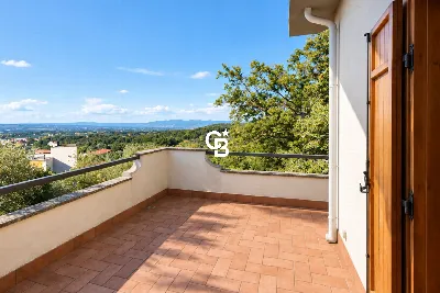 Villa in vendita a Viterbo, Bagnaia, San M... - foto 6