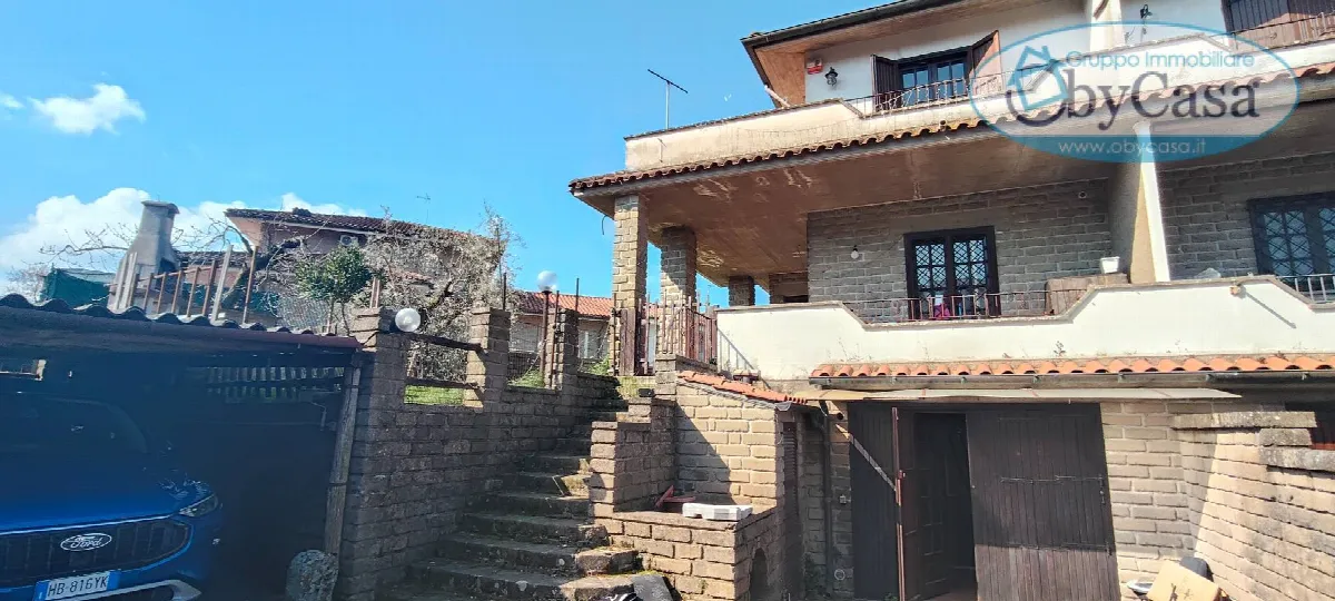 Casa Indipendente in vendita a Oriolo Romano - foto 5
