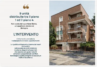 Appartamento in vendita a Bologna, Barca, ... - foto 6