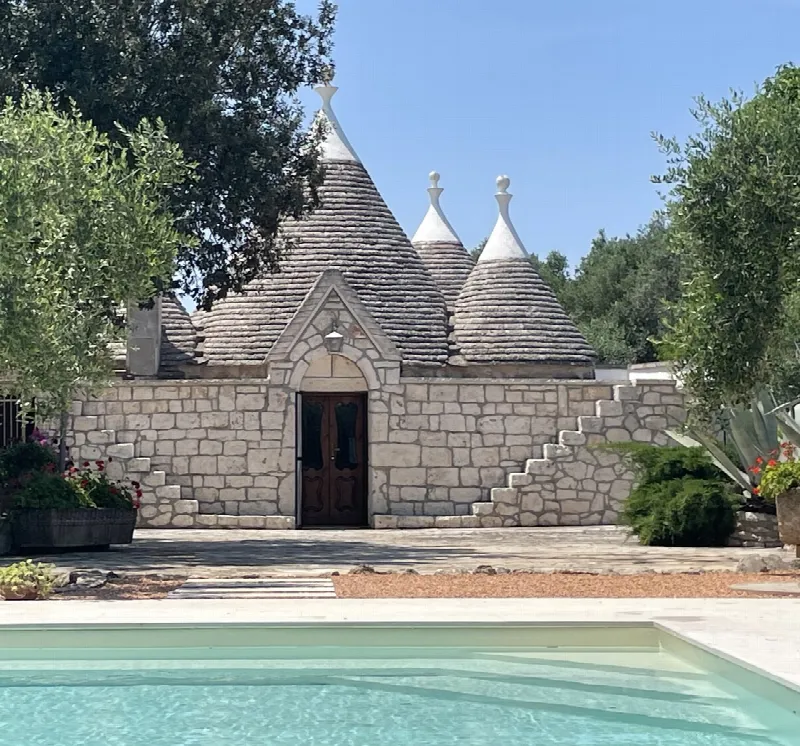 Villetta a schiera in vendita a San Michele Salentino - foto 1