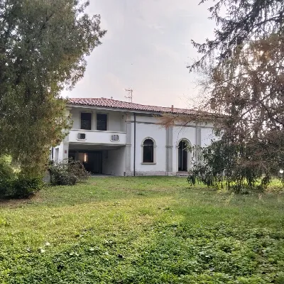 Villa a Arquà Polesine