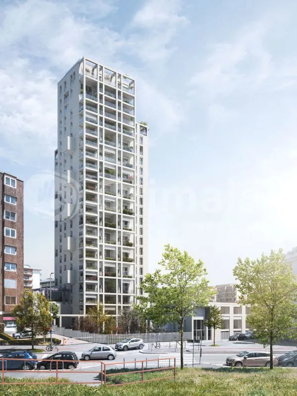 Appartamento in vendita a Milano, Maggiolina, Istria - foto 2