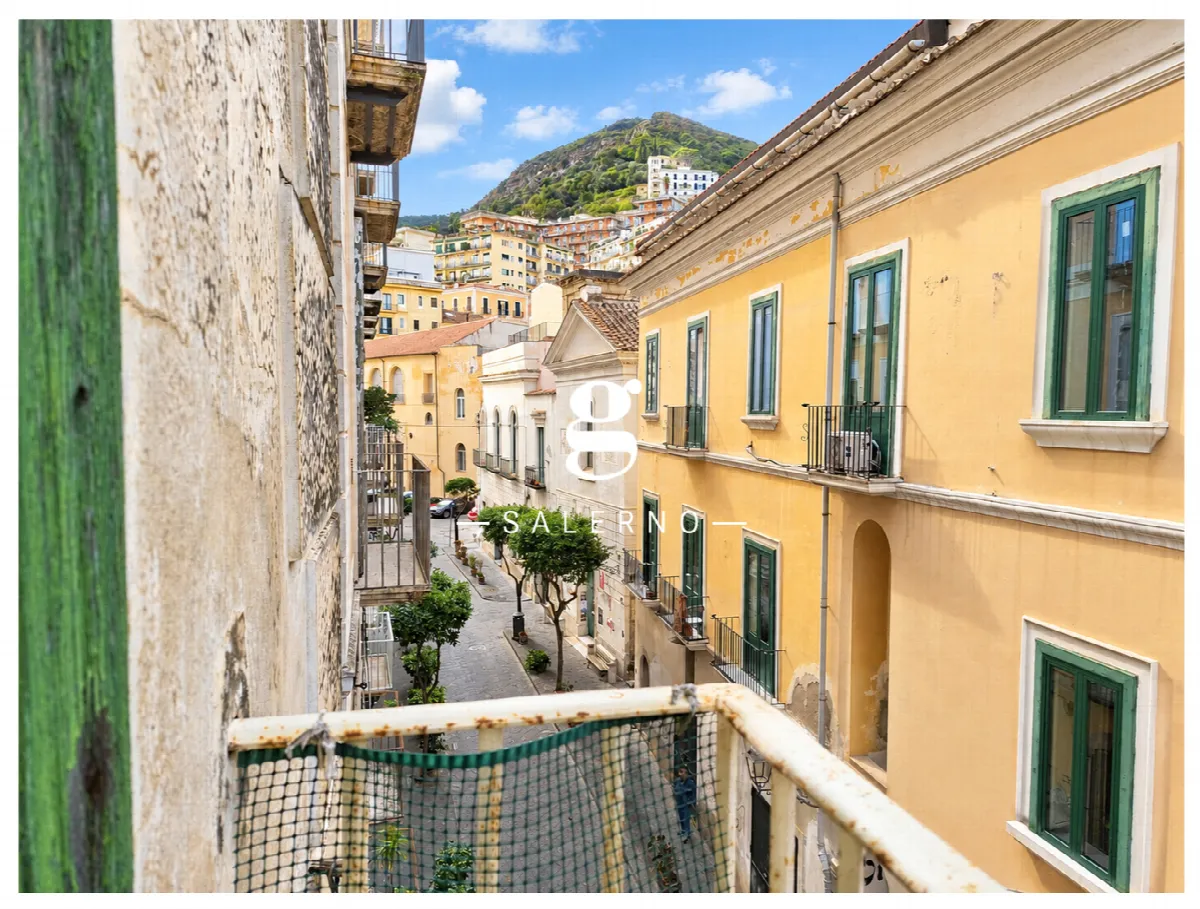 Appartamento in vendita a Salerno, Centro Storico, Teatro Verdi, Centro - foto 2