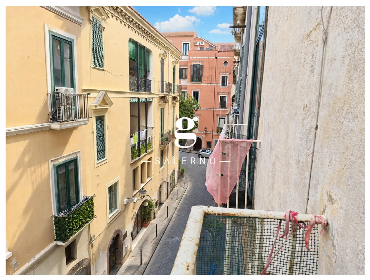 Appartamento in vendita a Salerno, Centro Storico, Teatro Verdi, Centro - foto 3