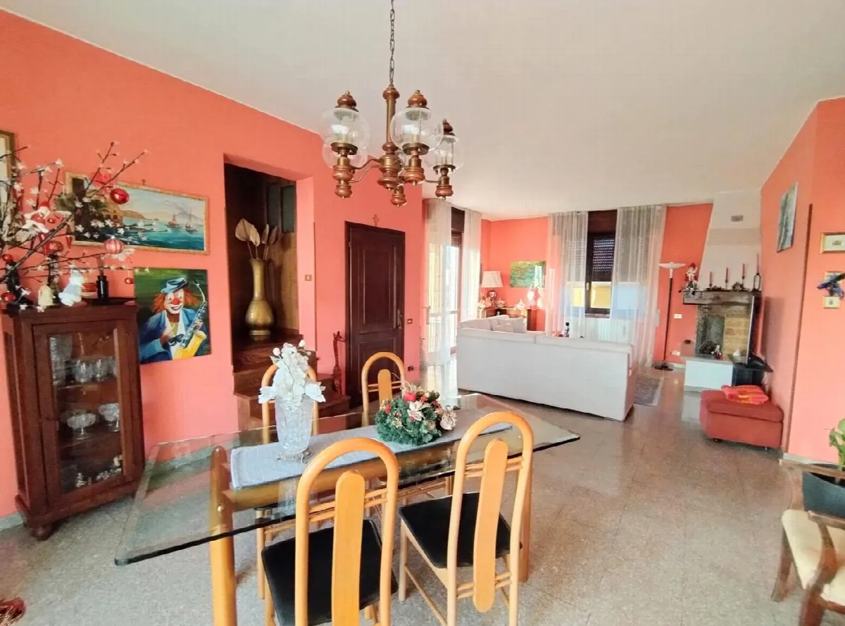Villetta a schiera in vendita a Santo Stefano Ticino - foto 2
